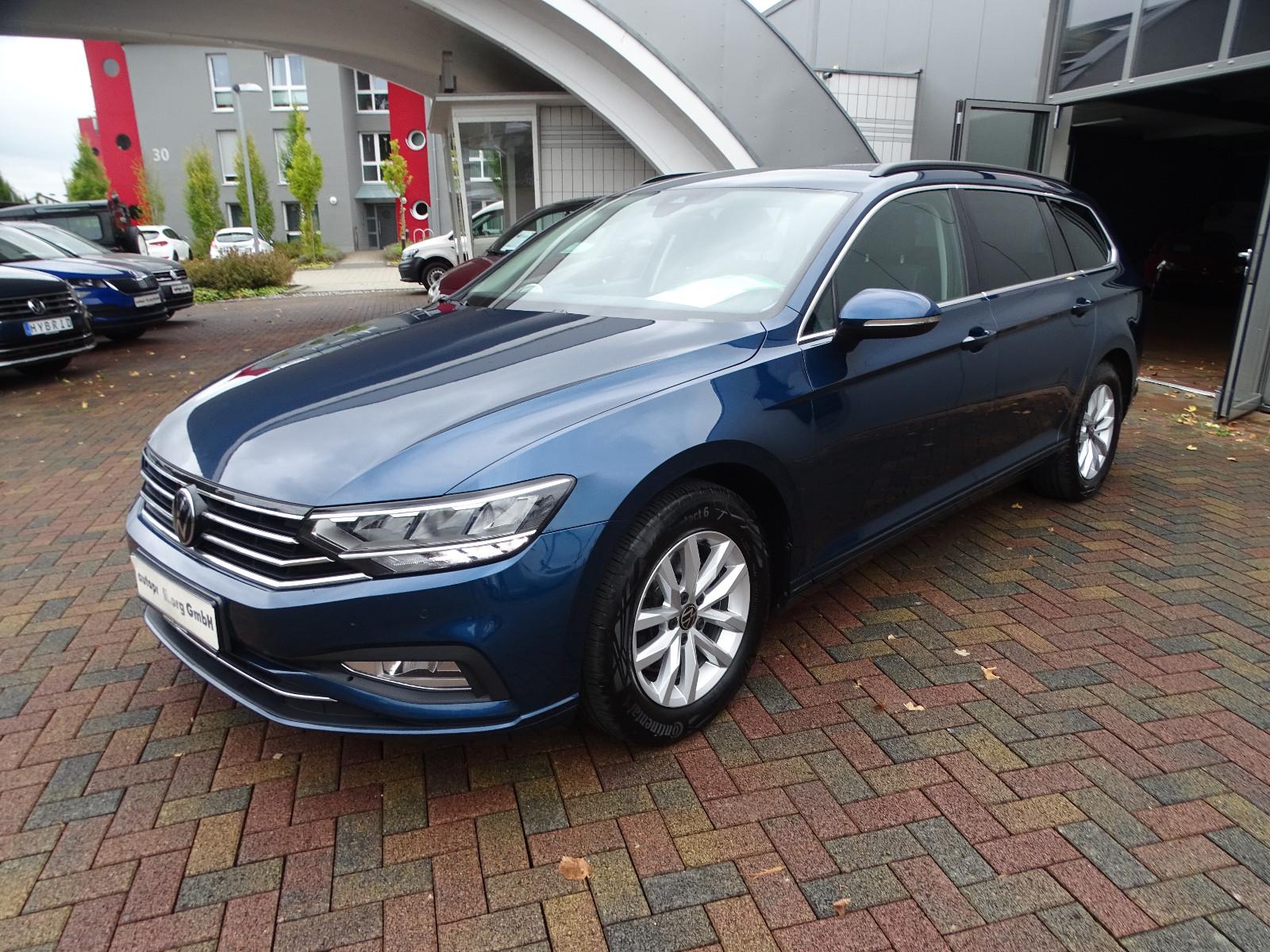 Volkswagen Passat Variant 2.0 TDI "NaviACC/AHK/SHZ/LED/RFK"