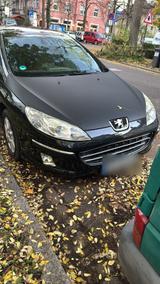 Peugeot 407 Limousine 2,0 Benzin Automatik - Peugeot 407: 2.0