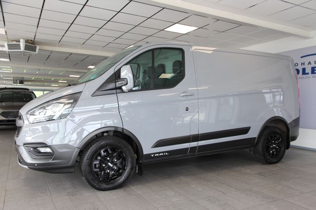 Ford Transit Custom Kasten 300 L1 Trail NAV/R-CAM/AHK