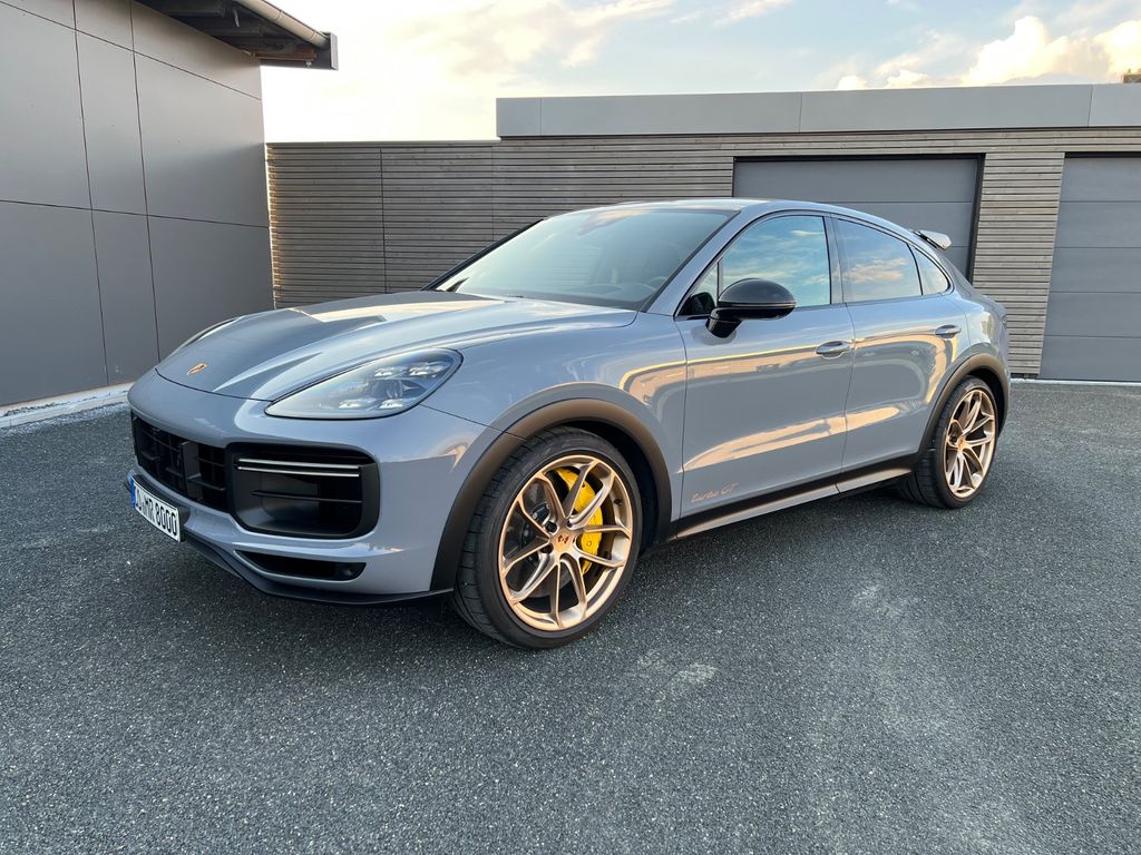 Image of Porsche Cayenne