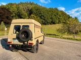 Mercedes-Benz G 230 GE (Puch 461) - Vollrestauriert, Note 1-2 - Mercedes-Benz 461