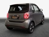 Smart fortwo cabrio EQ passion/MattLack/22kW/WinterPak - gebrauchte Smart ForTwo aus dem Jahr 2024
