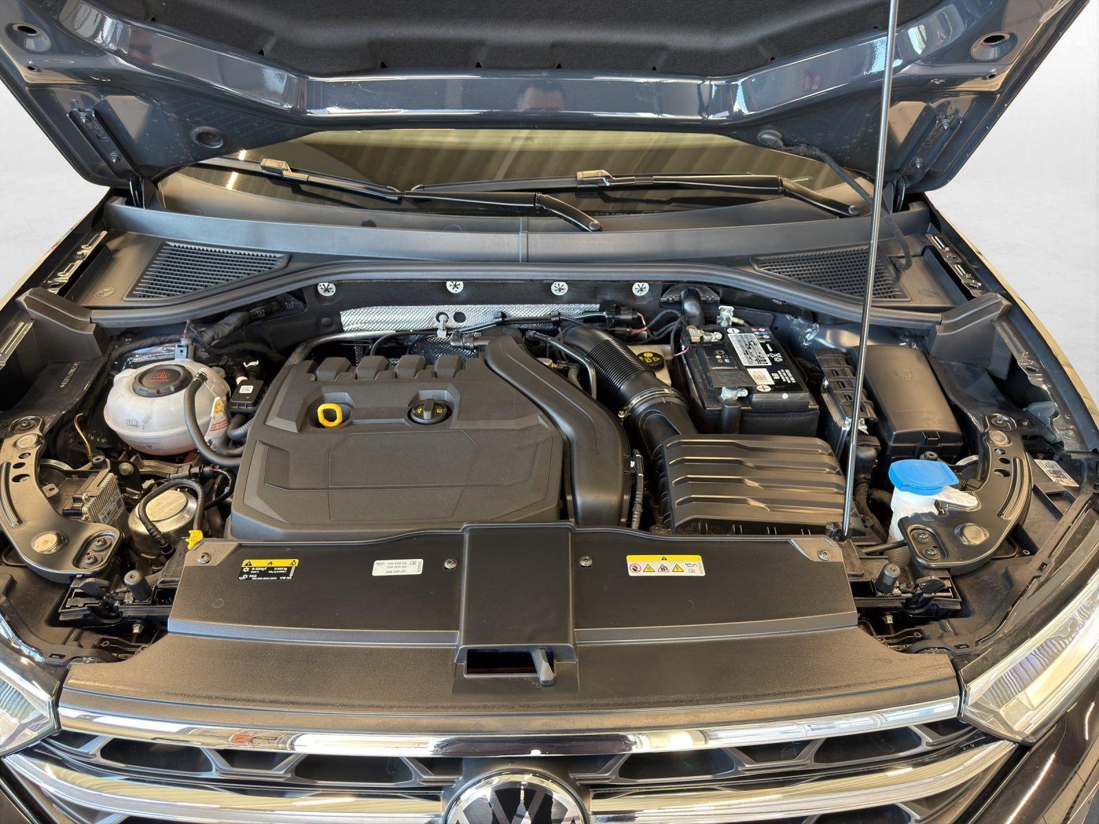 Volkswagen T-Roc Cabriolet 1.5 TSI Style Black Style DSG Na, миниатюра 16