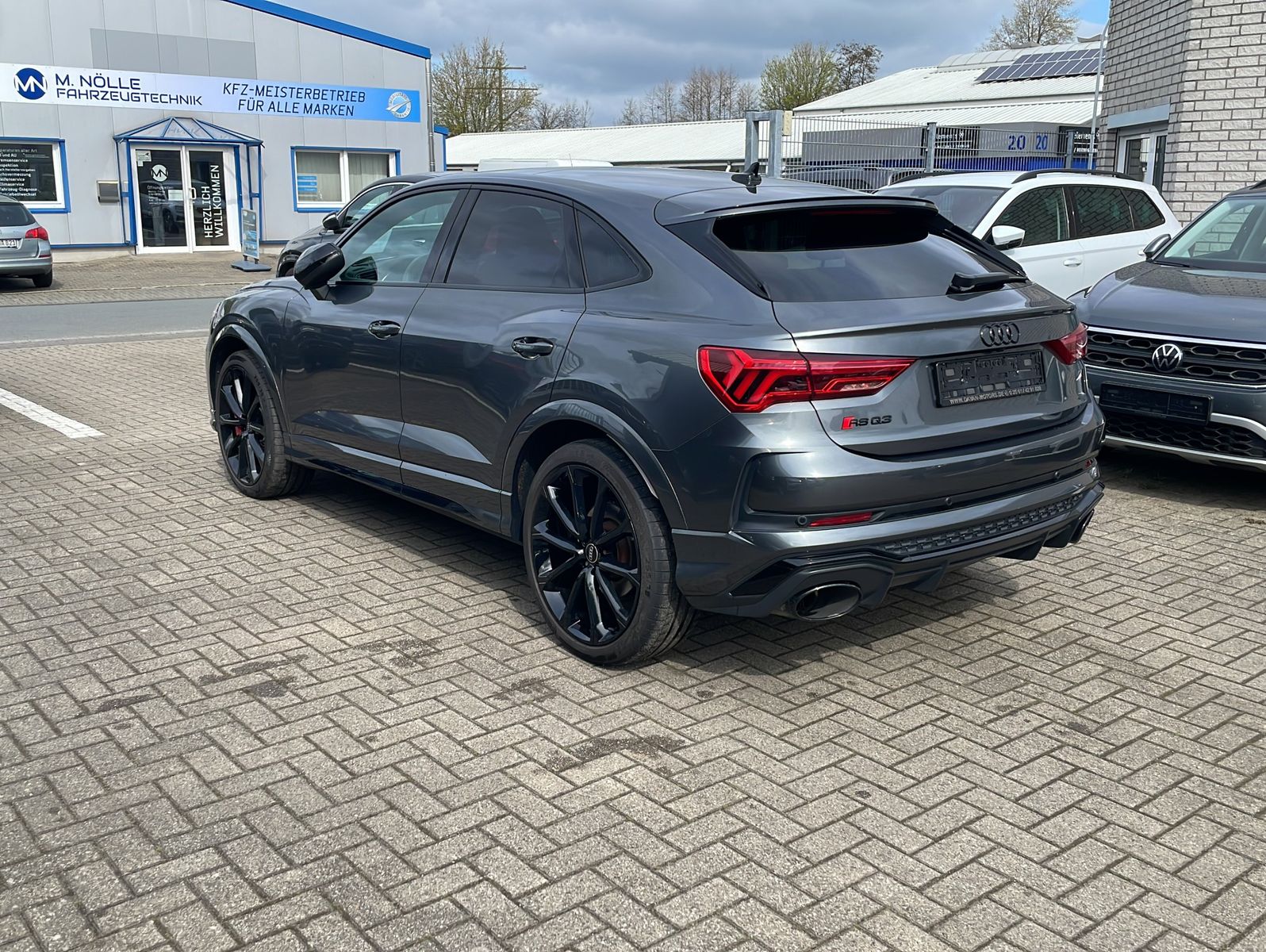 Audi RSQ3 Sportback TFSI qu Pano Matrix Sonos DCC foto 4