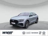 Audi Q8 60 TFSI e LEDER/MATRIX/360°VIEW/MASSAGE/AHK/B