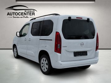 Opel COMBO LIFE N1 96 KW 130 PS AUTOMATIK