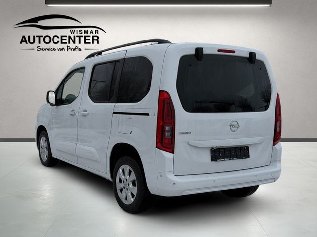 Opel COMBO LIFE N1 96 KW 130 PS AUTOMATIK