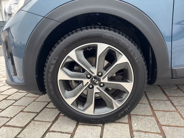 Kia Stonic Platinum Edition|Kamera|Navi|BLIS|CarPlay