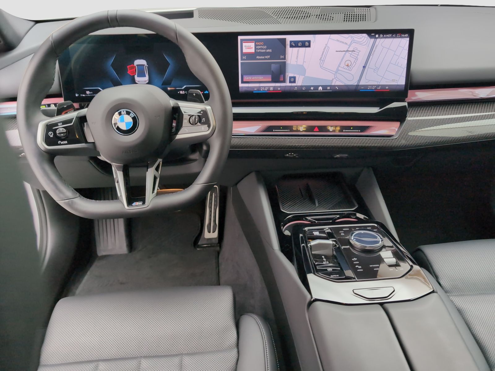 BMW 520 - Bild 13