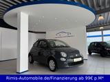 Fiat 500C Pop Star PDC Bluetooth Cabrio Bergan. Touch - Fiat 500C: Pop