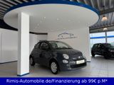 Fiat 500C Pop Star PDC Bluetooth Cabrio Bergan. Touch - Fiat 500C aus 2018