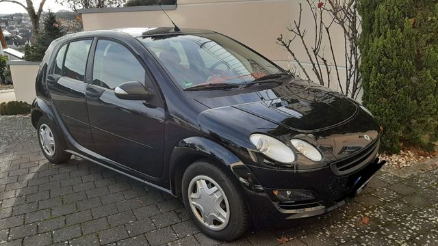 Smart ForFour 1,1 passion