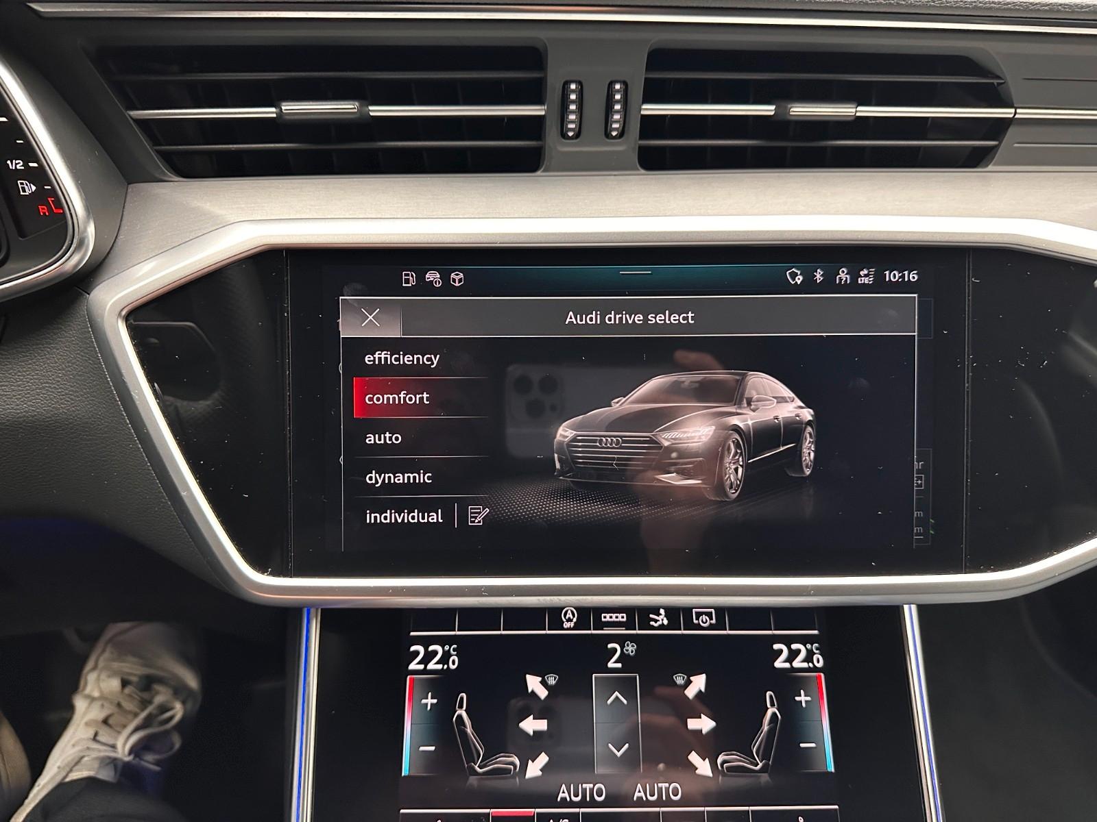 Audi A7 Sportback 45 TFSI quattro S-Line *Optik*B&O*, миниатюра 24