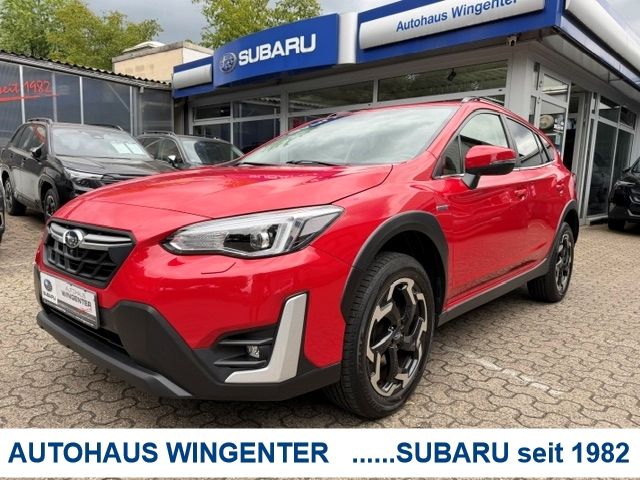 Image of Subaru XV