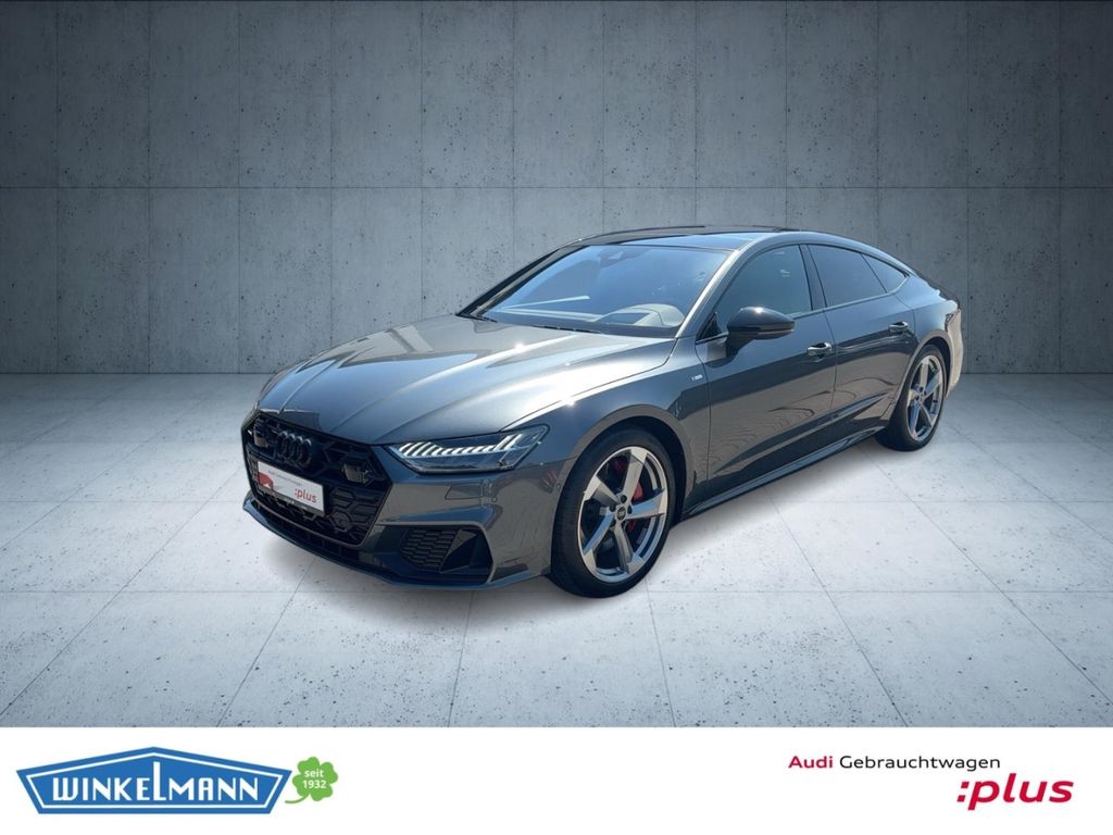 Audi A7 Sportback S line 55 TFSI quattro PANO AHK STA