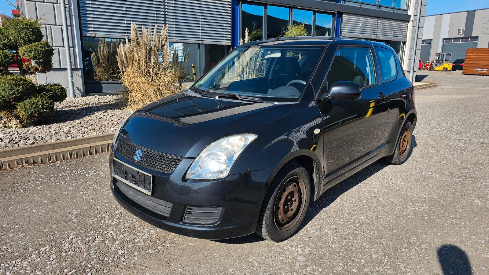 Suzuki Swift 1.3 Comfort