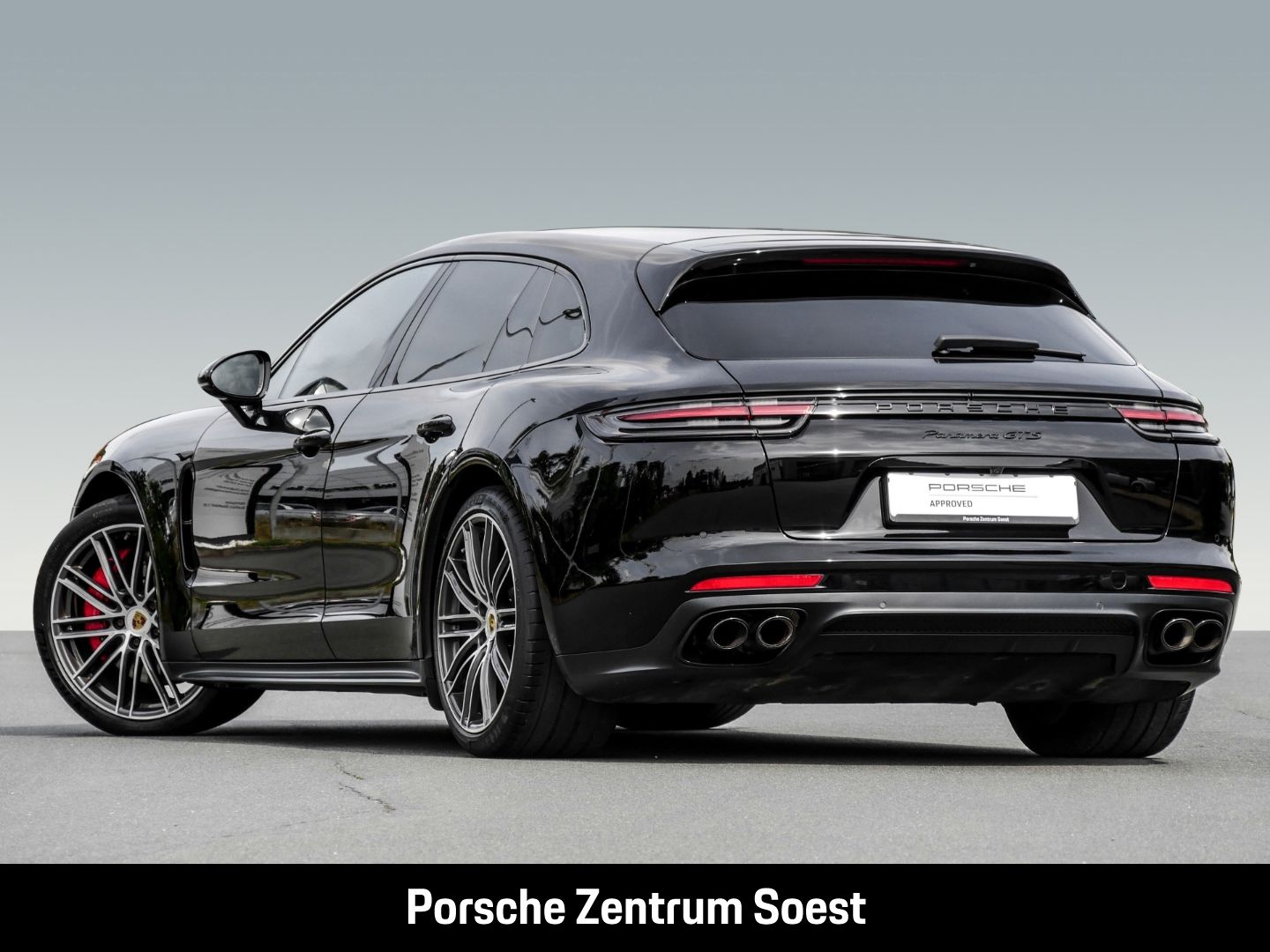 Porsche Panamera GTS Sport Turismo/Panoramadach/BOSE foto 3