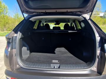 Hyundai TUCSON 1.6 T-GDI Trend Hybrid (230PS) Allrad