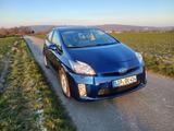 Toyota Prius 1.8-l-VVT-i Solar GSD+ AHK+ Leder - blaue Toyota Prius