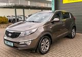 Kia Sportage 1,7 CRDi Attract 2WD - Kia Sportage mit Diesel-Antrieb: 1.7