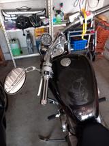 Honda Motorrad Honda Shadow - CHOPPER MOTOR