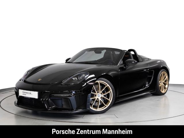 Porsche 718 Spyder Burmester Navi Carbon Kamera