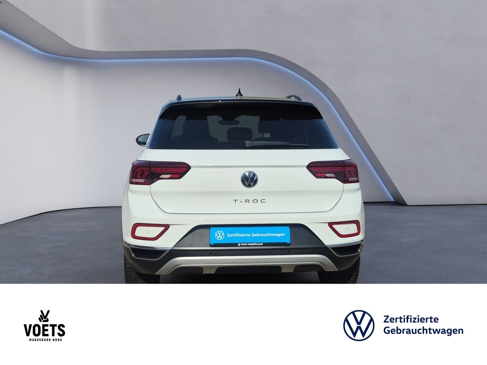 Volkswagen T-Roc 1.0 TSI Style LED NAVI ACC PDC KAM SHZ foto 5