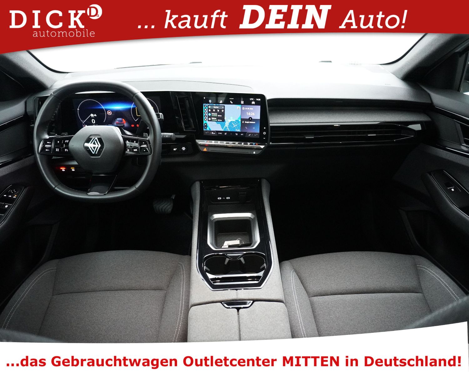 Fahrzeugabbildung Renault Austral 160 CVT Evolut NAV+KAM+LED+SHZ+KEY+VIRTU