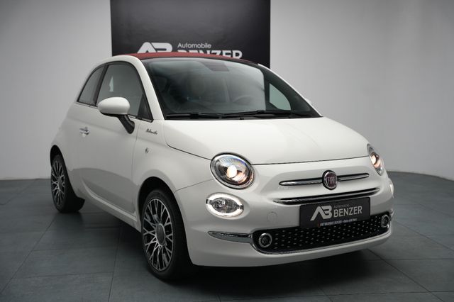 Fiat 500C Cabrio DolceVita *PDC*Klima*TÜV NEU*