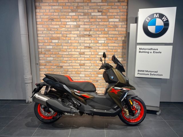 BMW C 400 X 