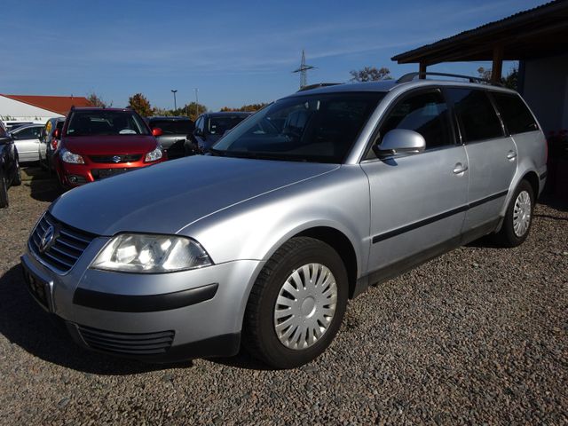 Volkswagen Passat 1.6 Variant Family