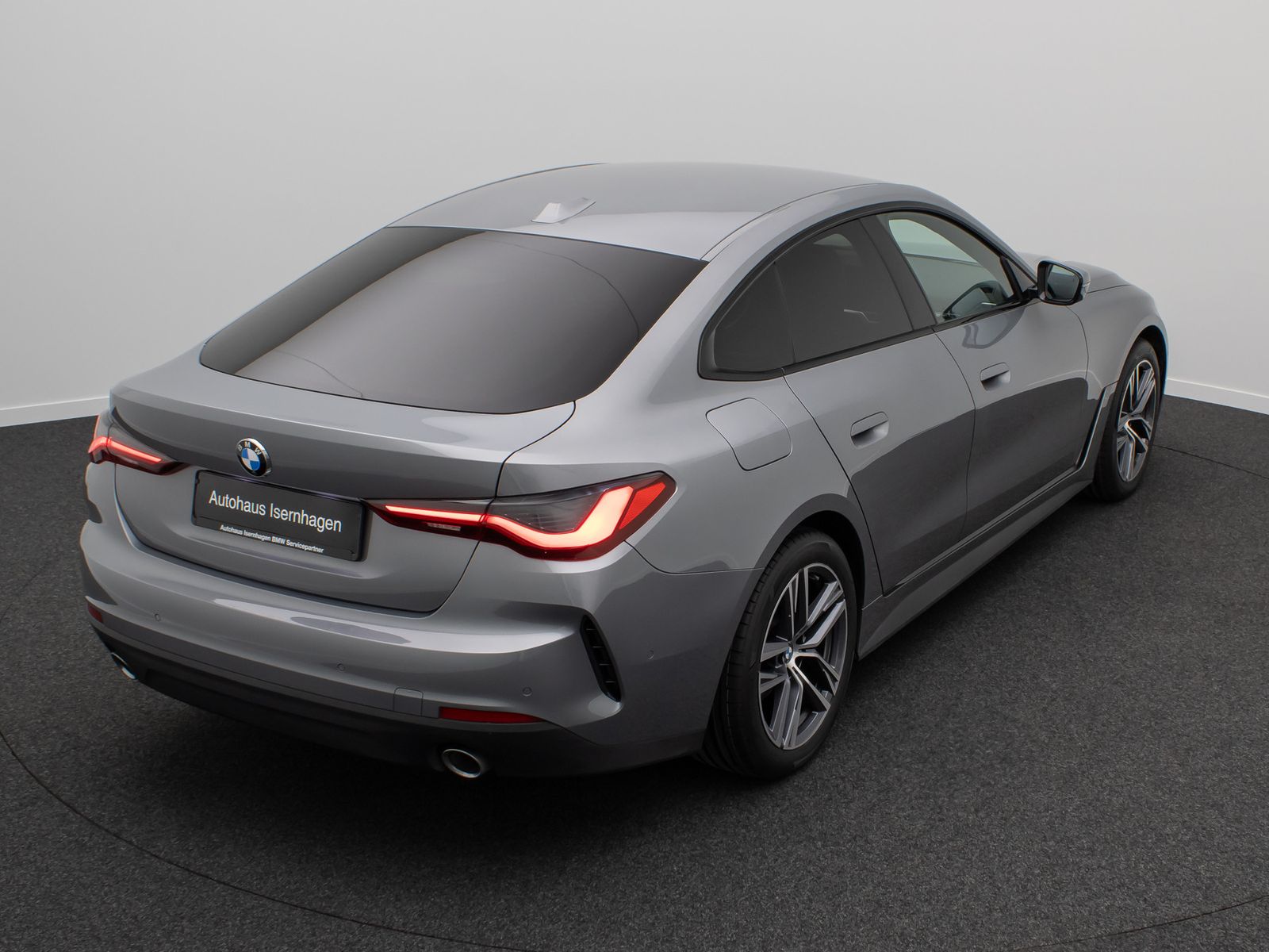 Fahrzeugabbildung BMW 420 Gran Coup&eacute; Kamera HUD DAB H/K Sport 18Zoll