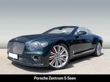 Bentley Continental GTC Speed, B&O SOUND, ACC, WALNUT