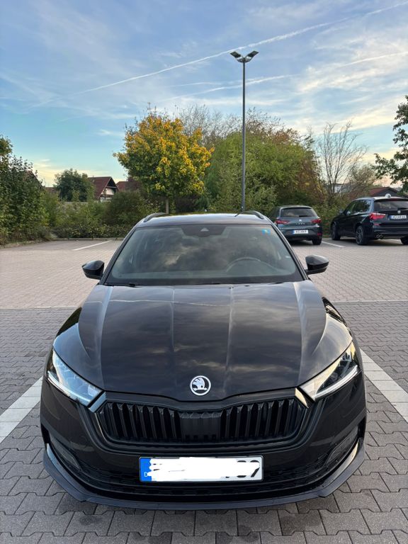 Image of Skoda Octavia