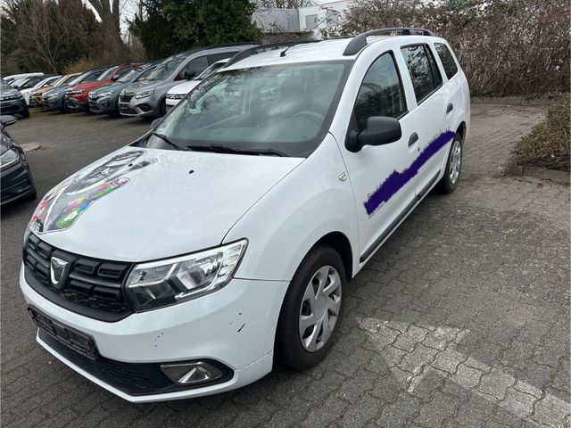 Dacia Sandero II Essentiel