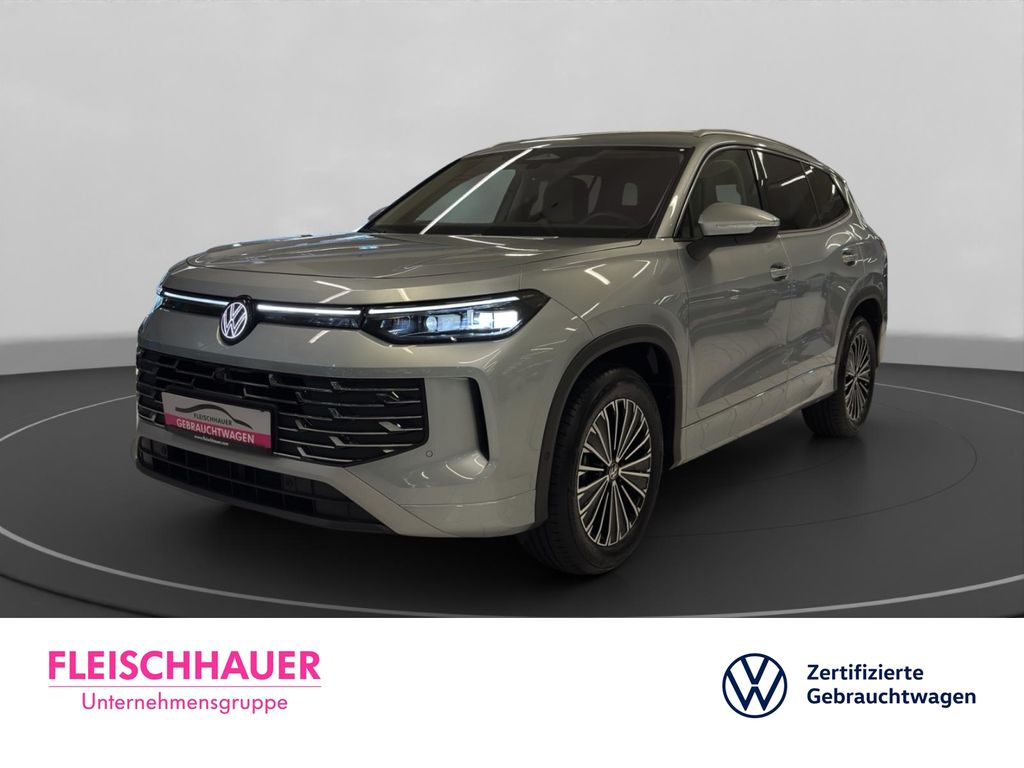 Image of Volkswagen Tayron