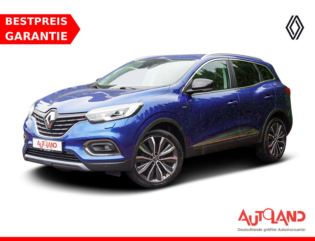 Renault Kadjar 1.3 TCE Bose Edition LED Navi Tempomat