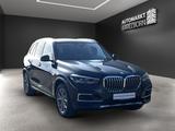 BMW X5  45 e xLine Memor*LED*Leder*AHK*Luftfed*360 - BMW X5 mit Hybrid-Antrieb: Schwarz
