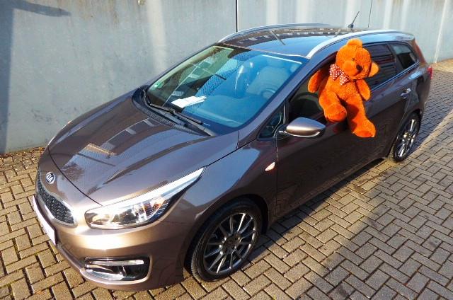 Kia cee'd Sportswagon sw Edition 7