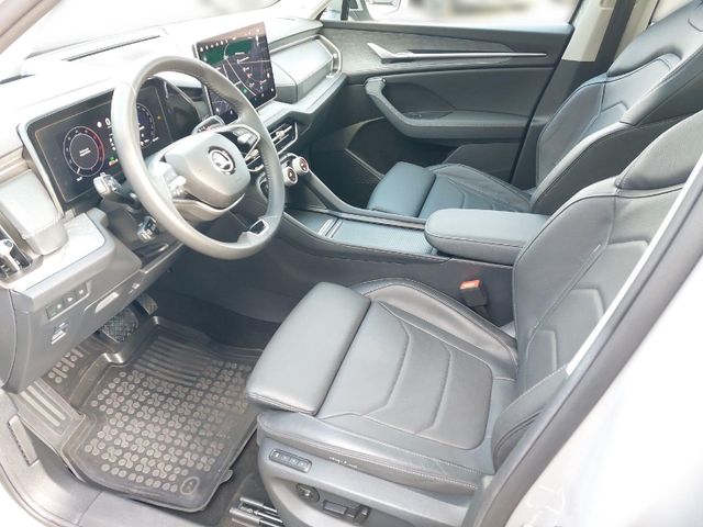 Kodiaq 2.0TDI 142 kW 4x4 Selection PANO*360°*AHK
