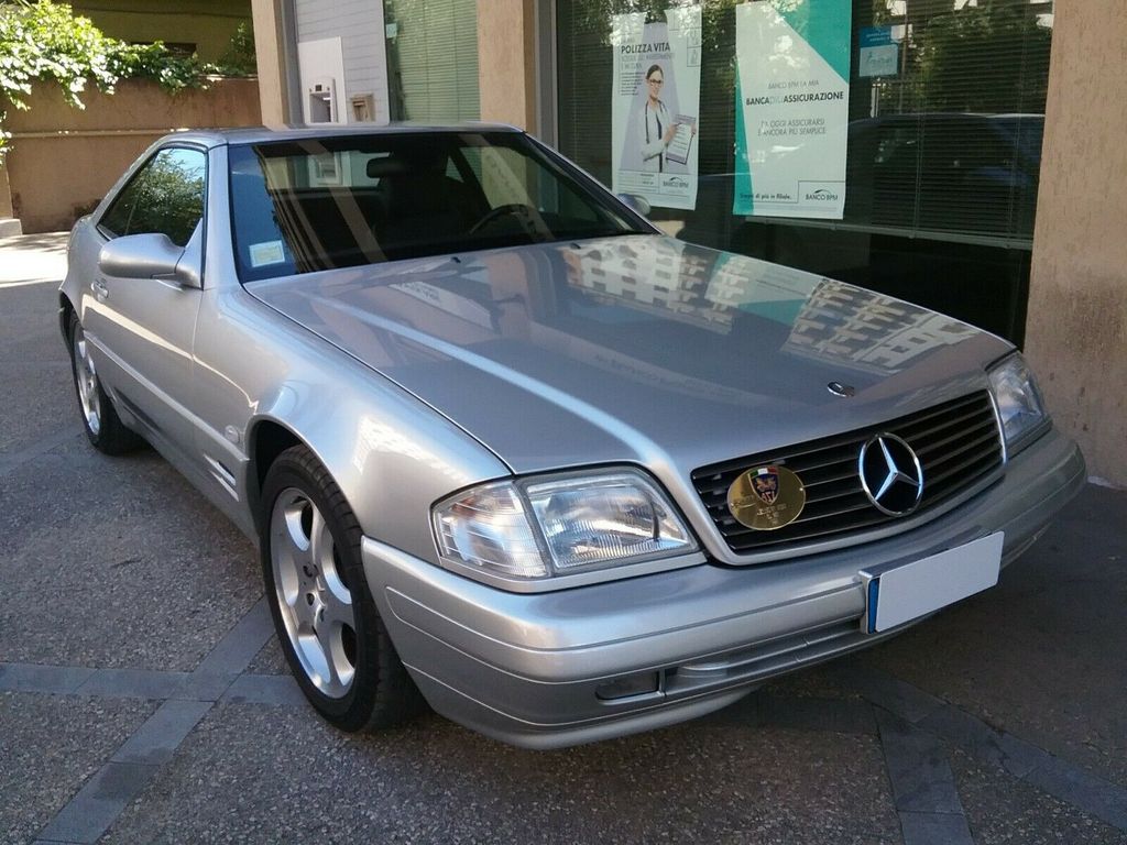 Mercedes-Benz SL 280