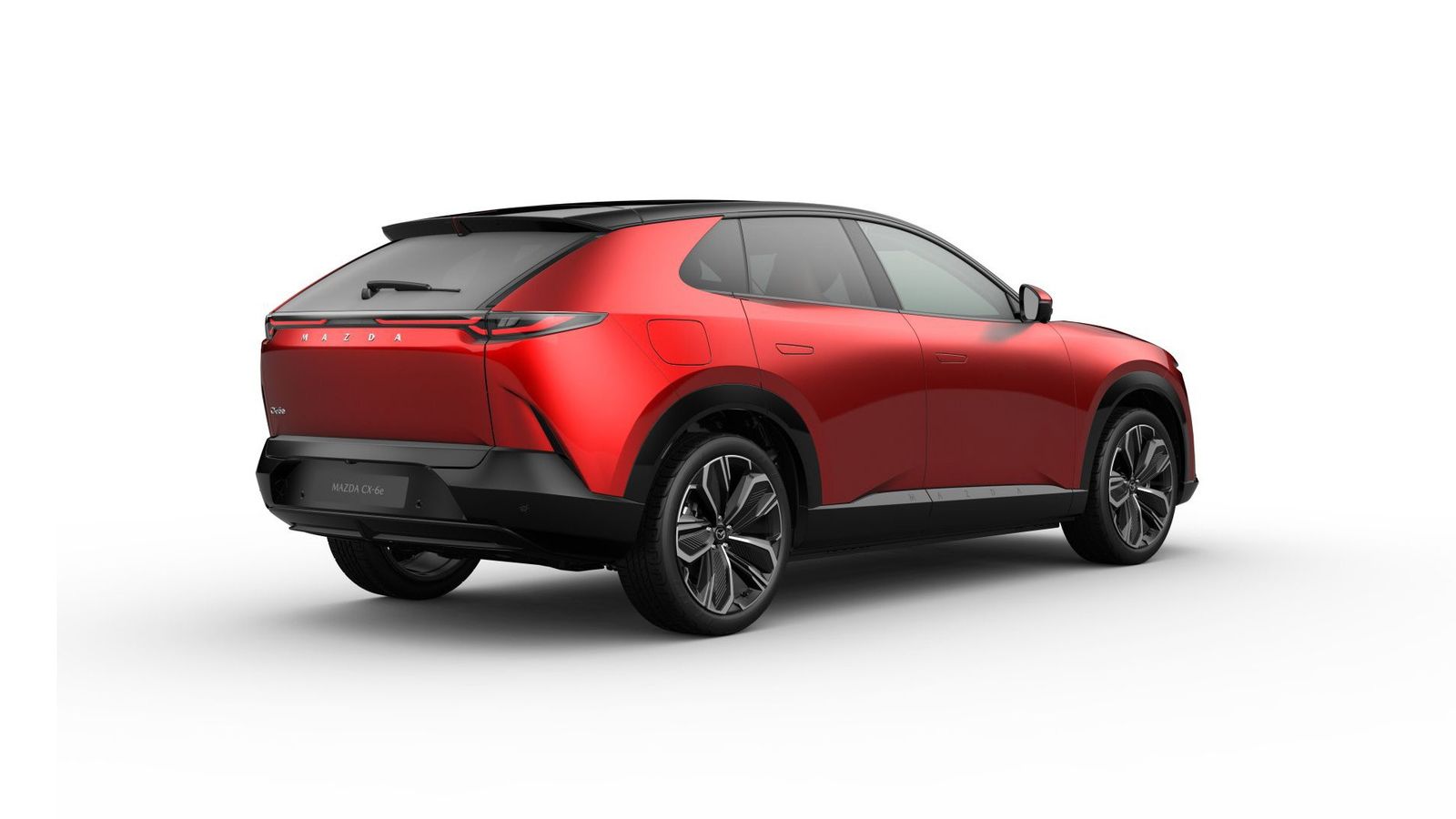 Mazda CX-6e - Bild 3