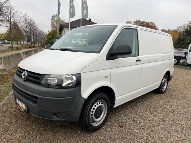 Volkswagen T5 Transporter 2.0 TDI Kasten 3 Sitzer KLIMA