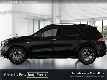 Mercedes GLE 350 - 6