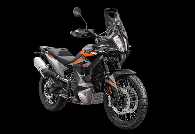 KTM 890 Adventure 2024 Tageszulassung / 0 KM