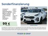 Kia Sportage 1.6T AWD DCT7 VISION KOMFORT 8-fach - Kia: 8