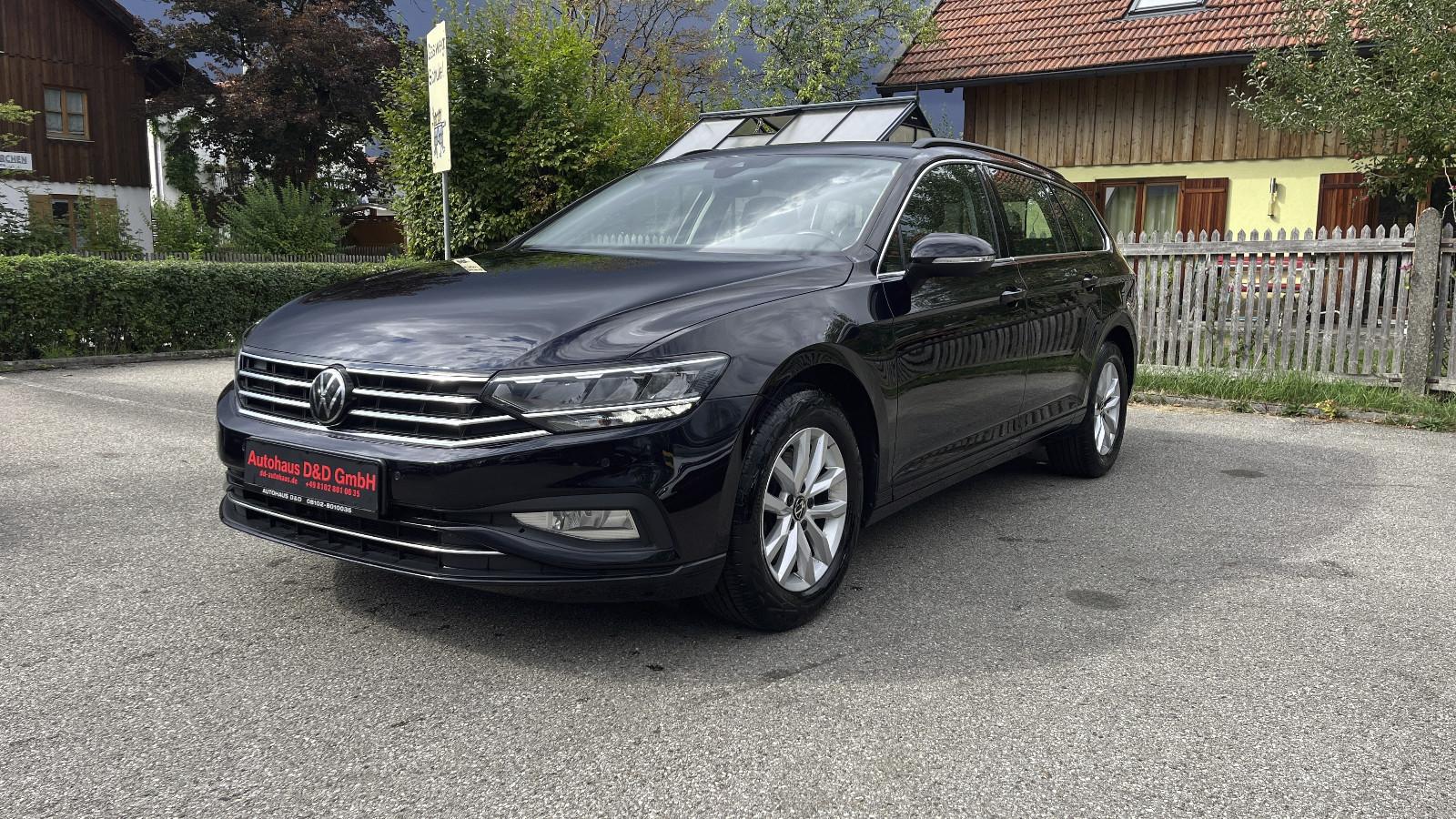 Volkswagen Passat Variant Business (11.600€ Netto)