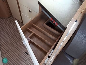 Fahrzeugabbildung Malibu T 460 LE 1.Hand, Top, Preissenkung!!