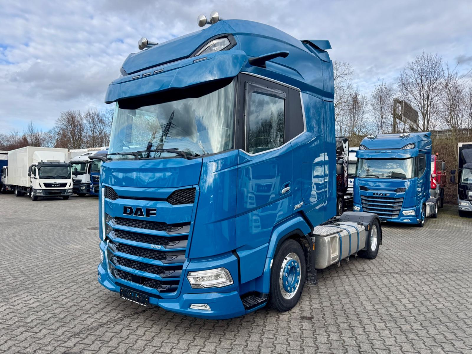DAF XG+ 530  VOLLAUSSTATTUNG  TOP-ZUSTAND