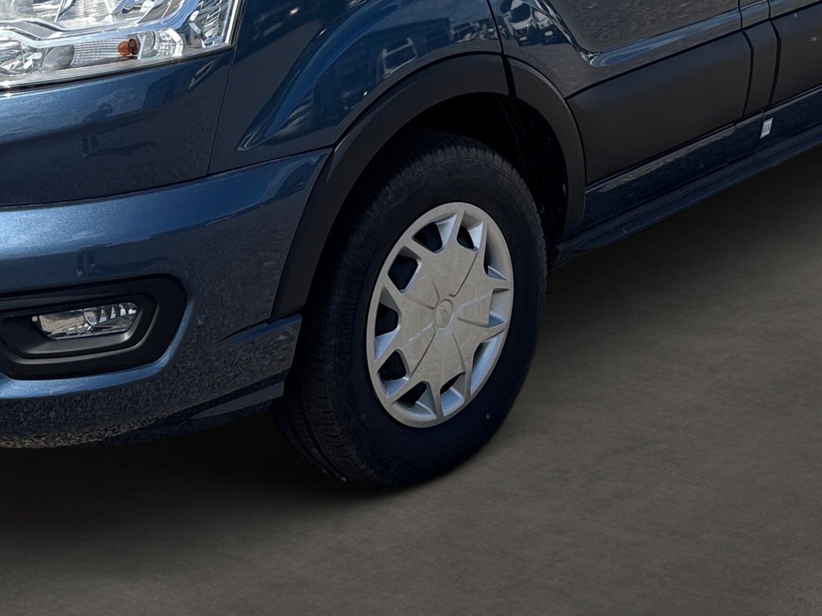 Fahrzeugabbildung Karmann Dexter 4x4 DE 570 AW Klima, Heizung 4KW, RFK